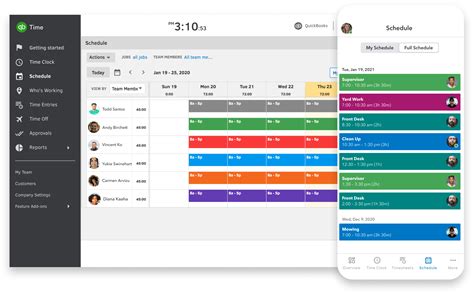 Hour tracking software - Work Scheduling. Work Better. Together. When I Work is an employee scheduling app that does more than just save you time on scheduling. It also helps you improve communication, eliminate excuses, boost accountability among your staff, track time and attendance, and grow your business. 